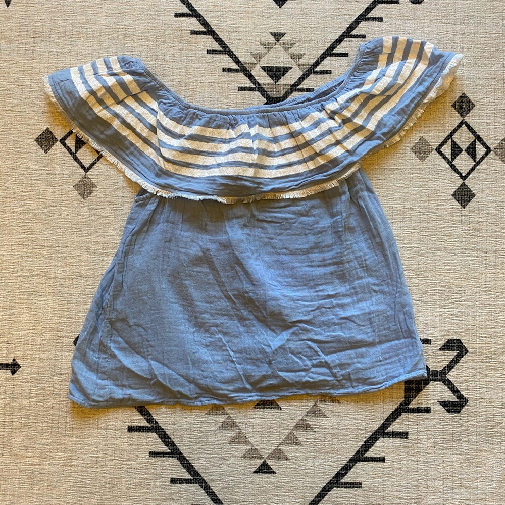 Allison Joy off shoulder top